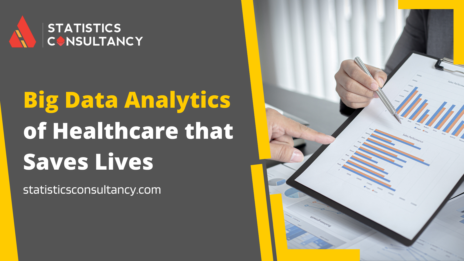 Big Data Analytics of Healthcare that Saves Lives